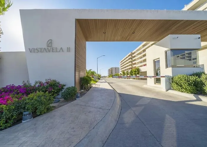 Apartment Casa Bonita - Amazing New Condo, View In Cabo! Cabo San Lucas