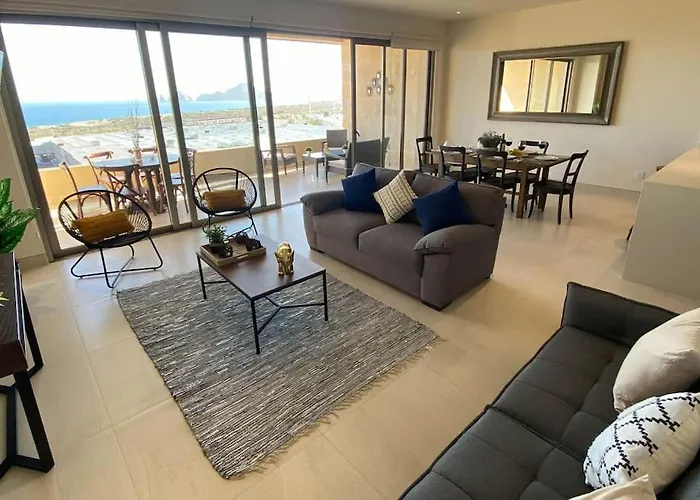 Casa Bonita - Amazing New Condo, View In Cabo! Apartment Cabo San Lucas