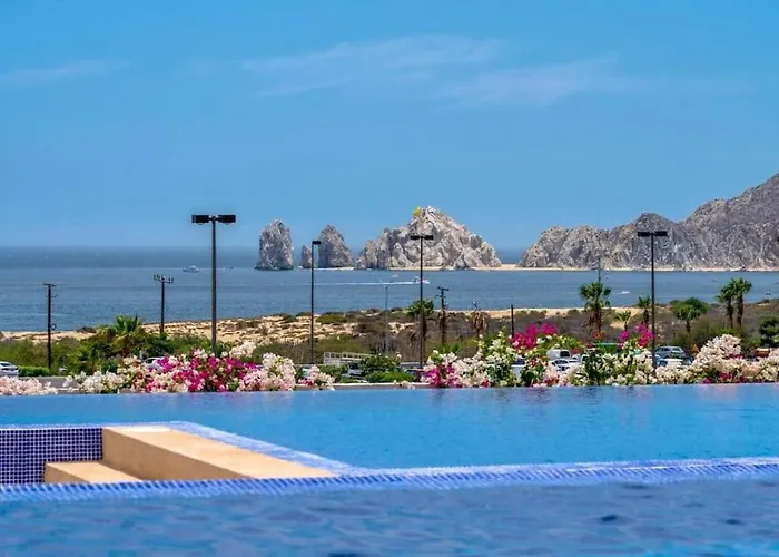 Apartment Casa Bonita - Amazing New Condo, View In Cabo! Cabo San Lucas