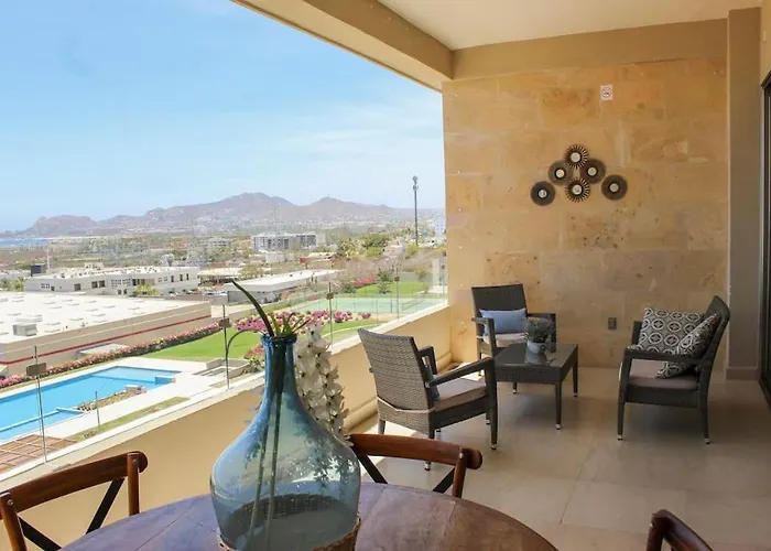 Casa Bonita - Amazing New Condo, View In Cabo! Apartment Cabo San Lucas
