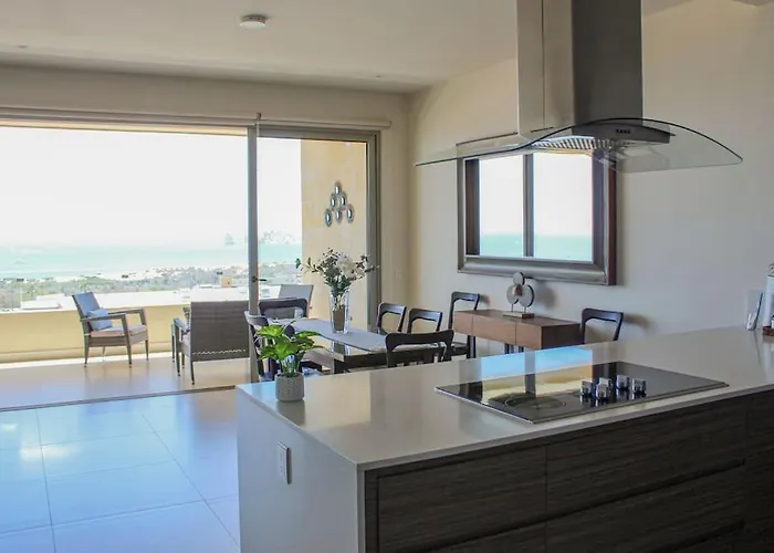 Casa Bonita - Amazing New Condo, View In Cabo! Apartment Cabo San Lucas