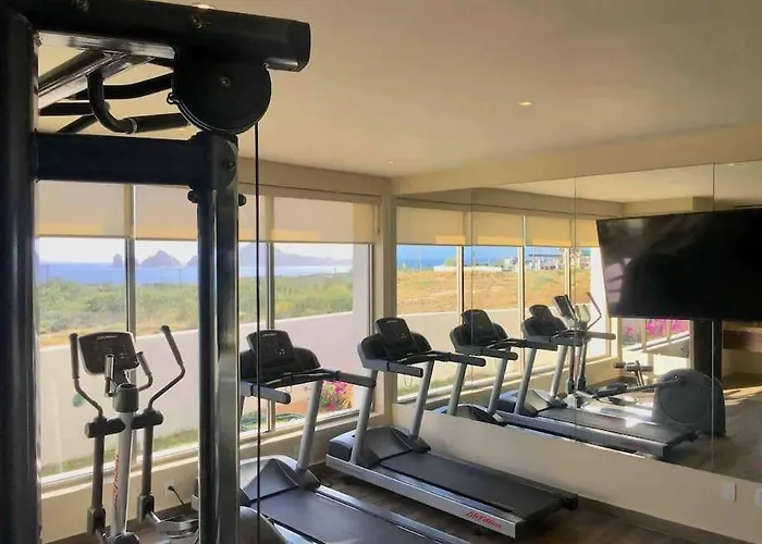 Casa Bonita - Amazing New Condo, View In Cabo!
